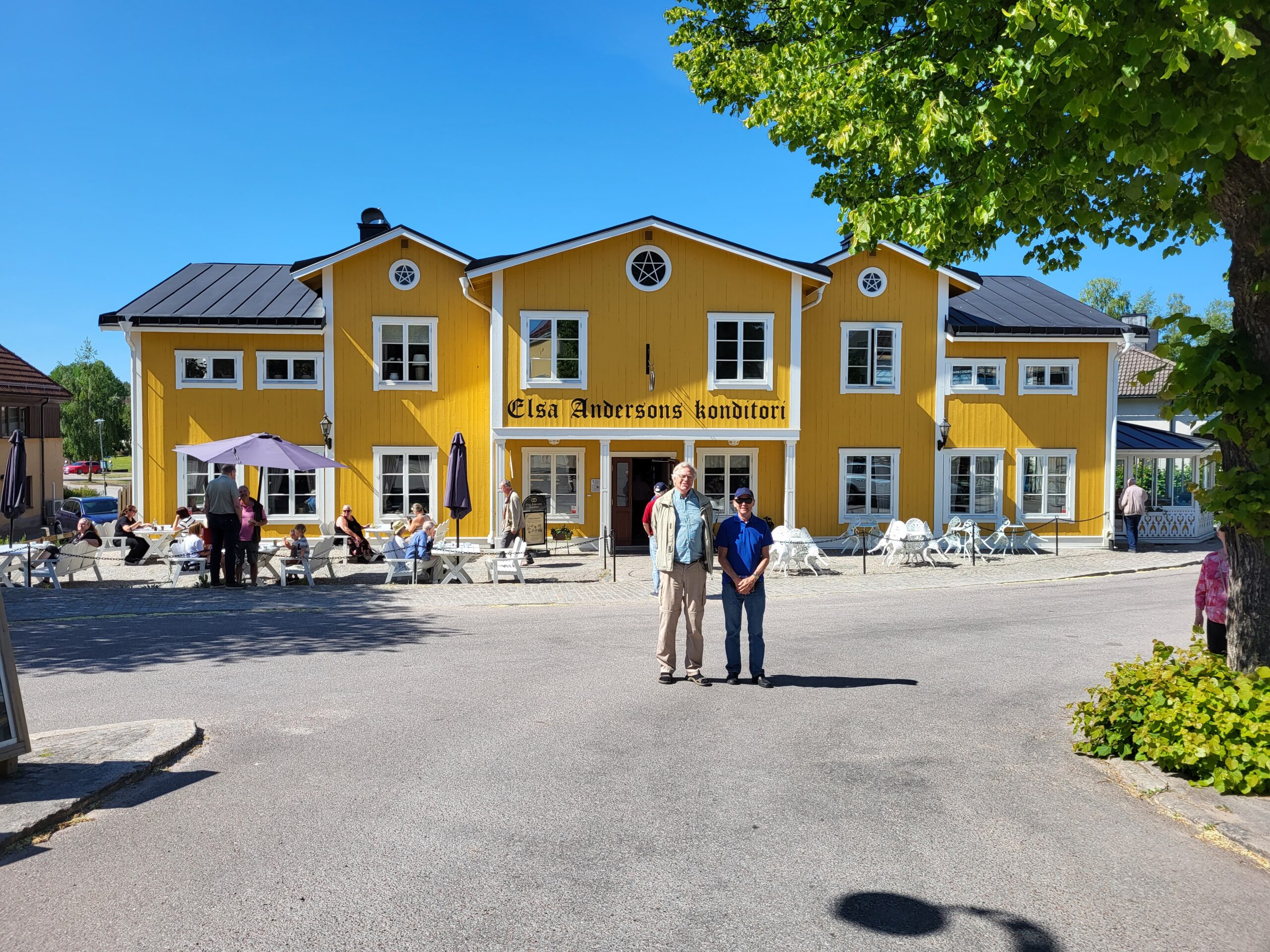 Oljeön & Engelsbergs Bruk