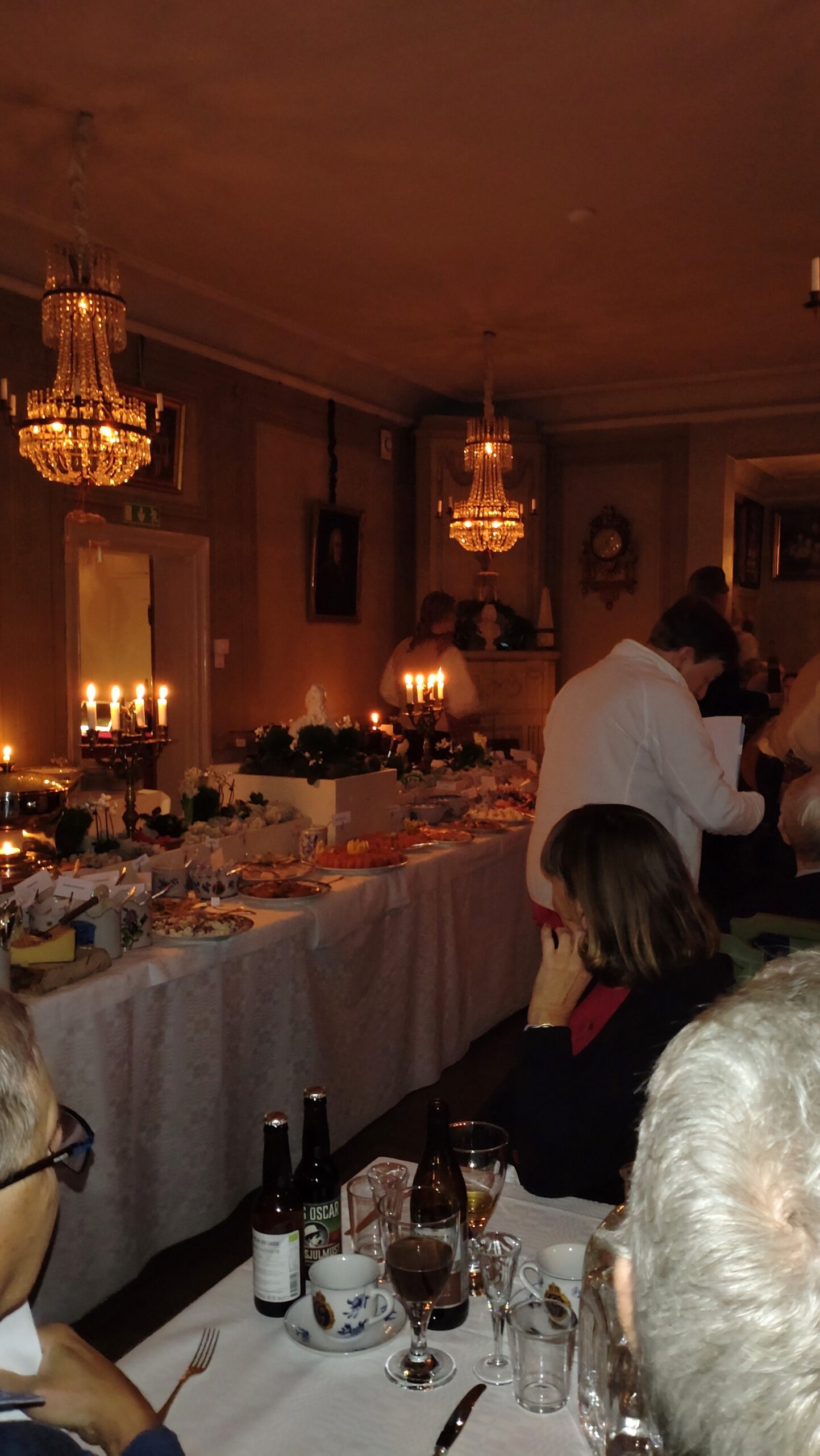 Seko Julbord