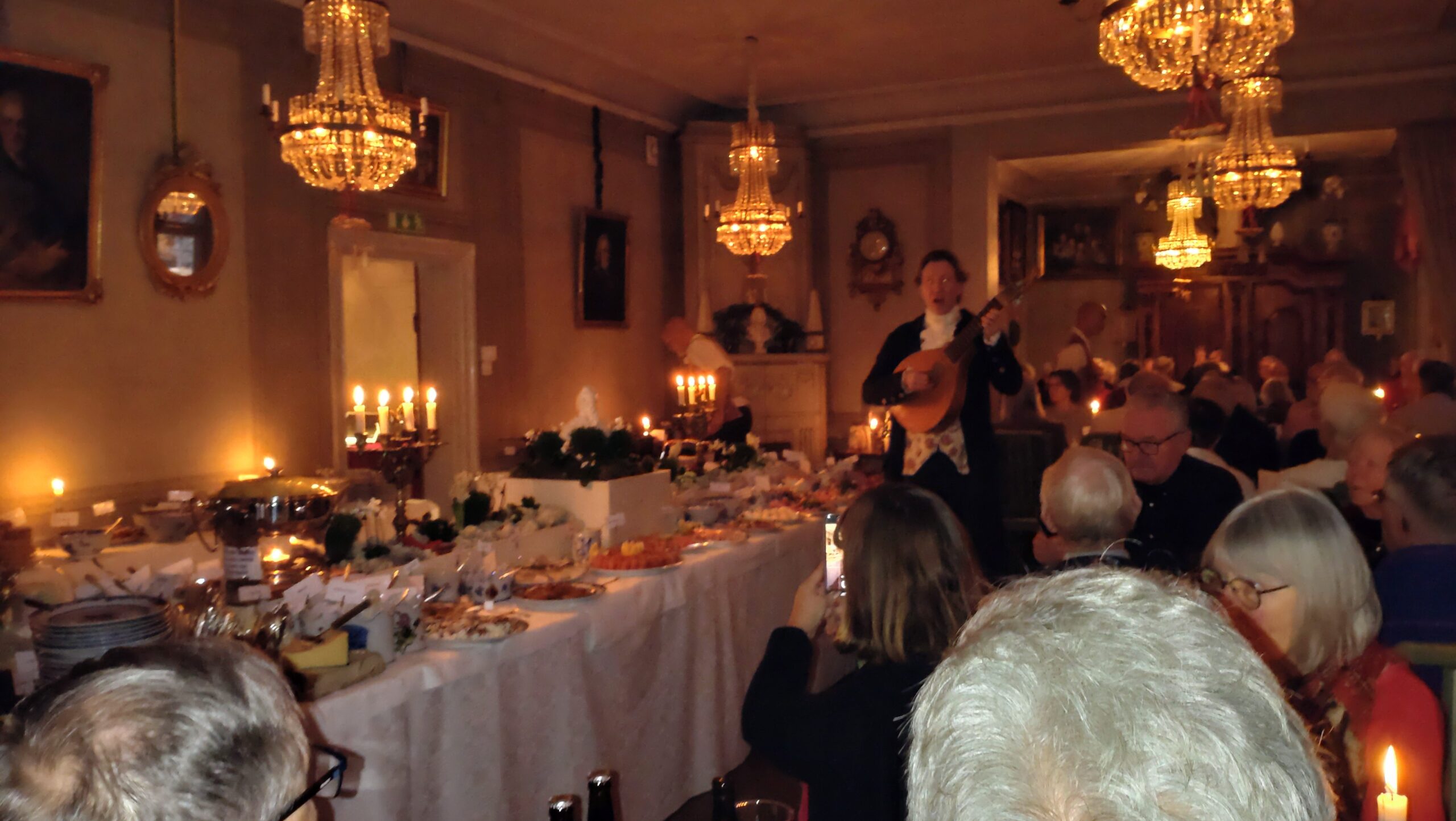 Seko Julbord