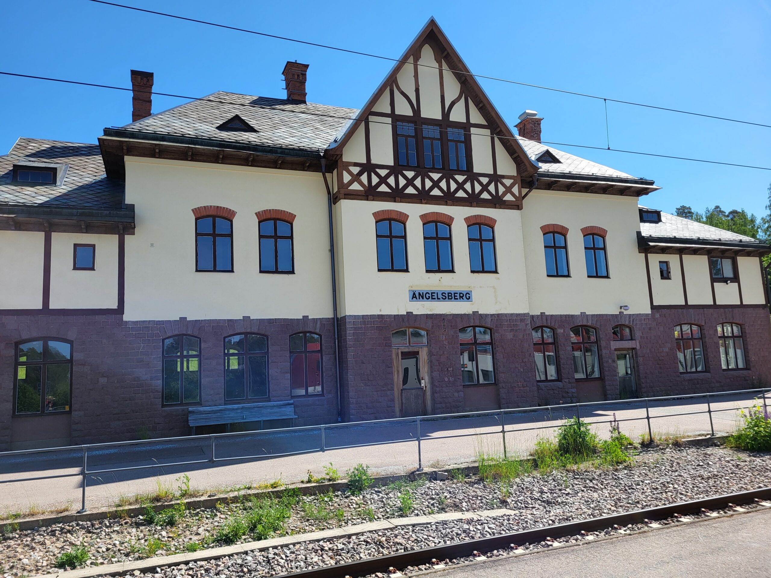 Oljeön & Engelsbergs Bruk