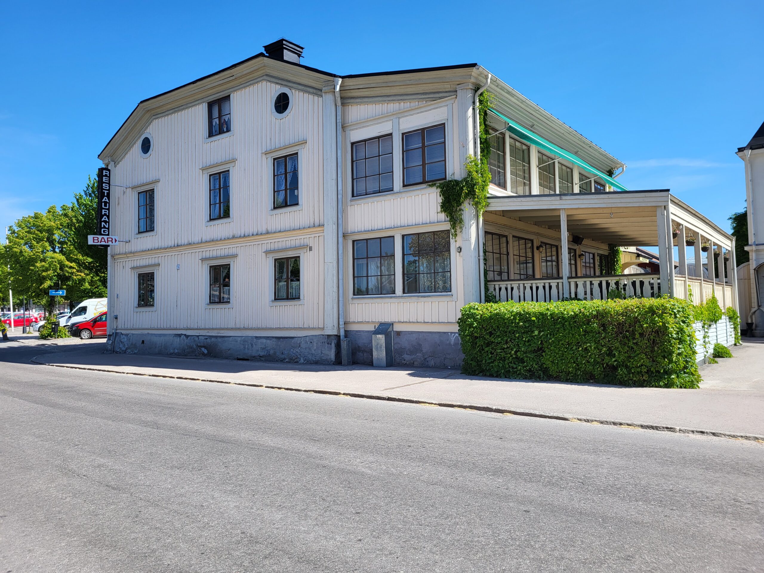 Oljeön & Engelsbergs Bruk